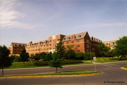 Friley Hall